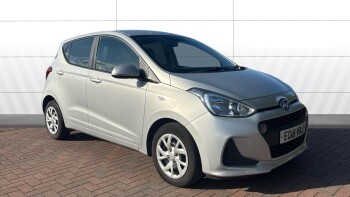 Hyundai i10 1.0 SE 5dr Petrol Hatchback